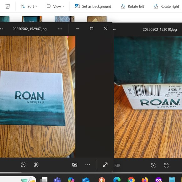 NIB BED STU ROAN Diabolical Leather Ankle Bootie Bone Size 7.5 - Picture 16 of 16